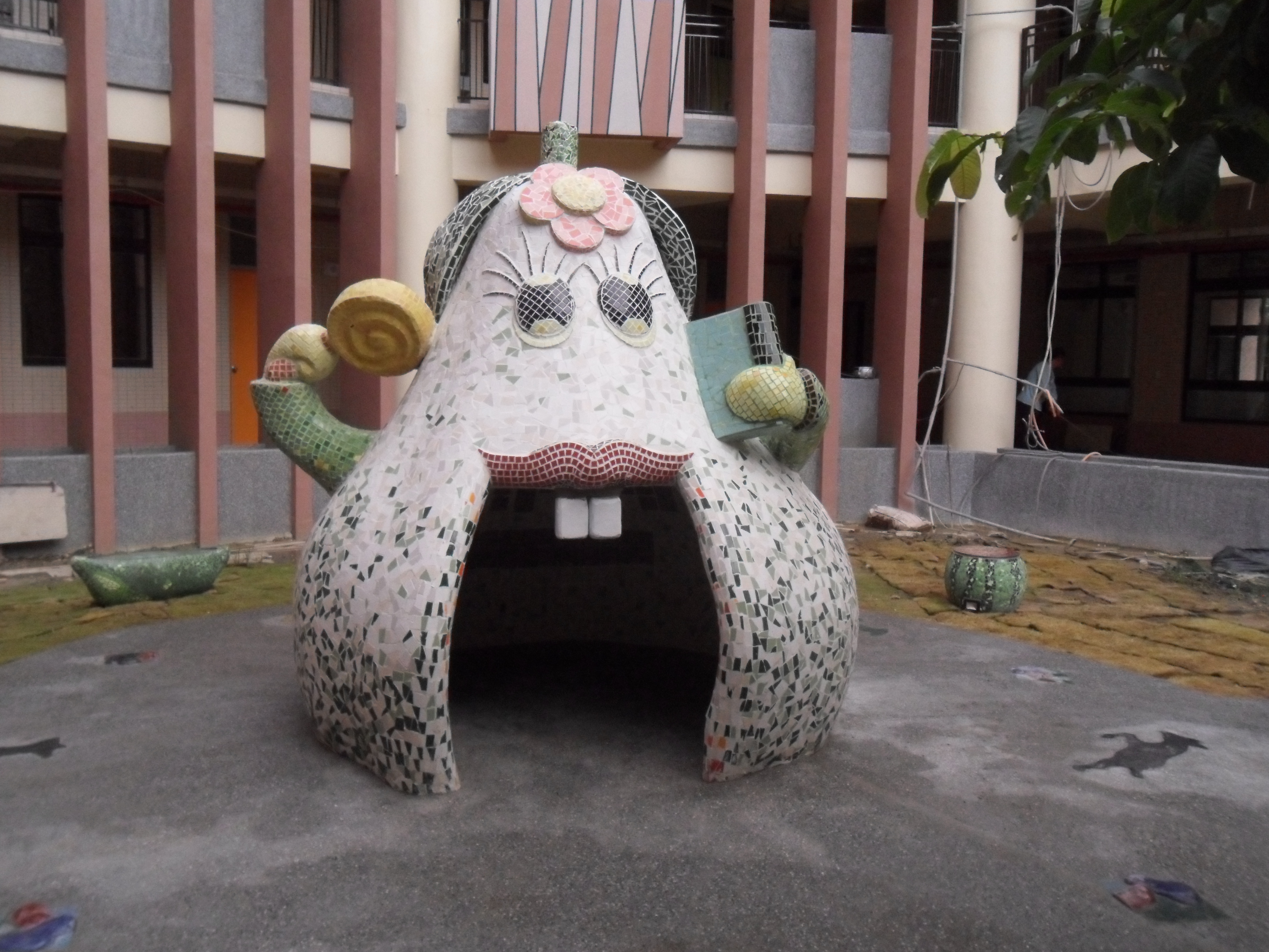 開『心』果園