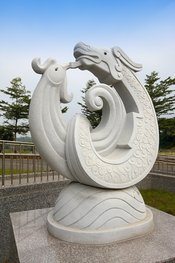 龍鳳雙飛