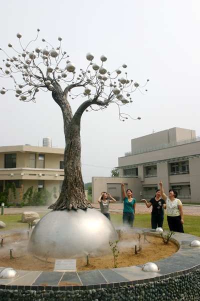 生命之樹 The tree of the life